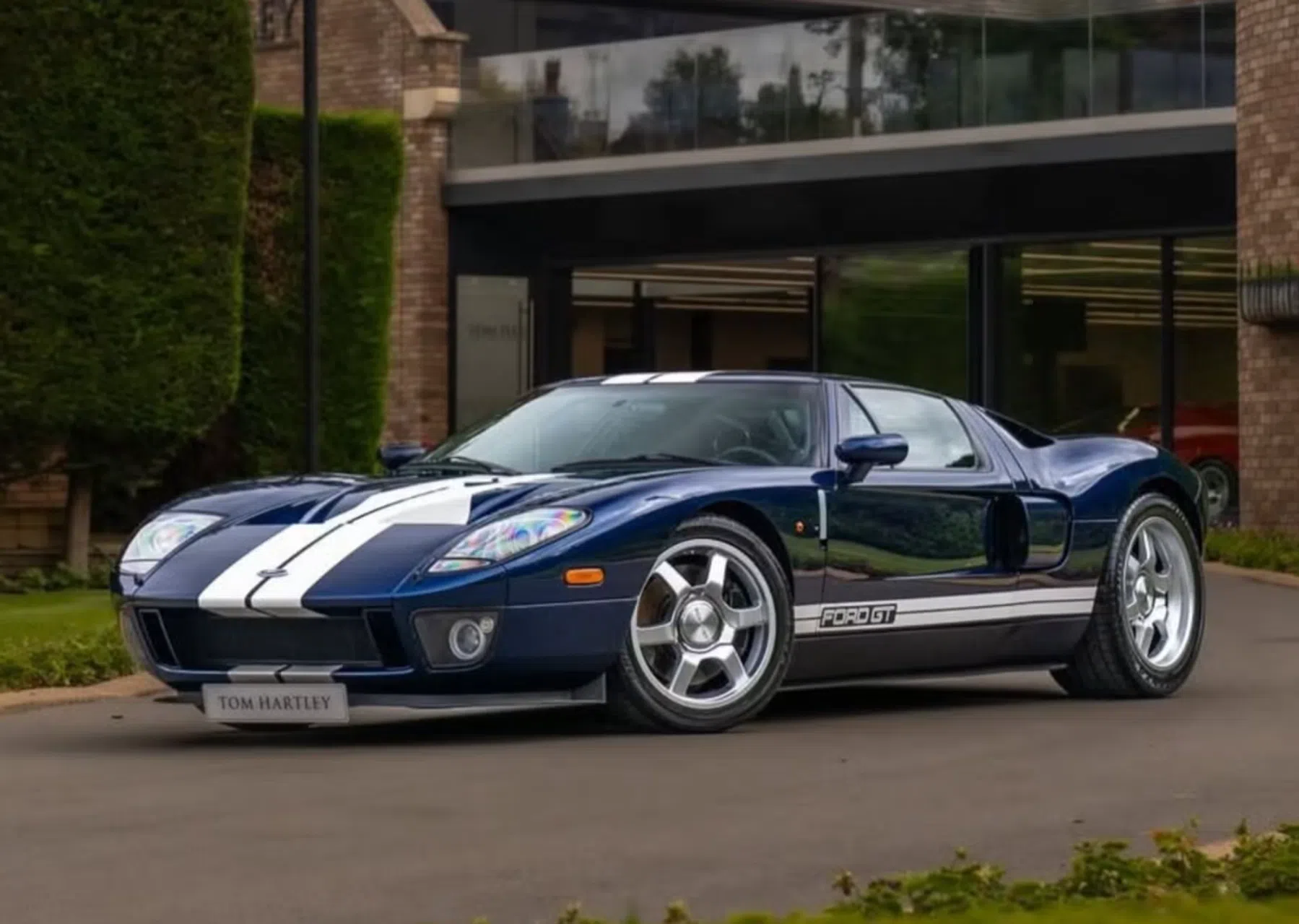Clarkson GT
